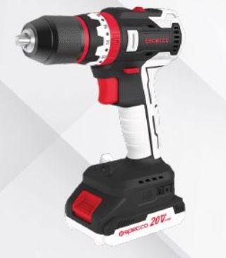 SP20V-4040 Akl Darbeli Matkap