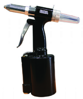 Havalı Perçin Makinası